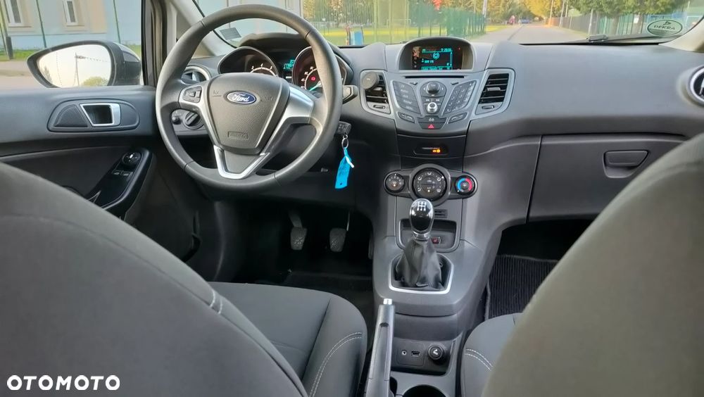 Ford Fiesta 1.0 Ambiente - 12