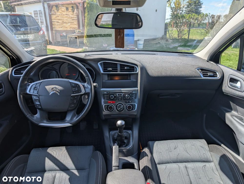 Citroën C4 1.6 VTi My Way - 9