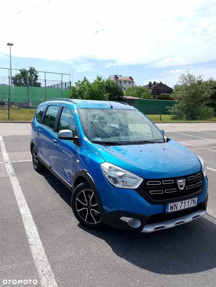 Dacia Lodgy 1.3 TCe Stepway S&S - 1