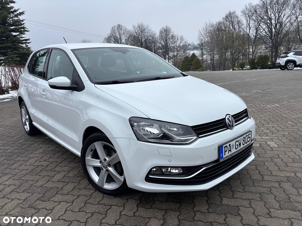 Volkswagen Polo 1.4 TDI Blue Motion Technology Lounge - 2