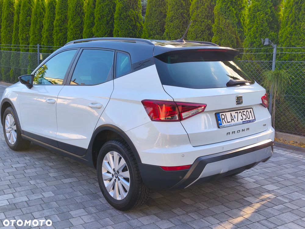 Seat Arona 1.0 Eco TSI Style - 7