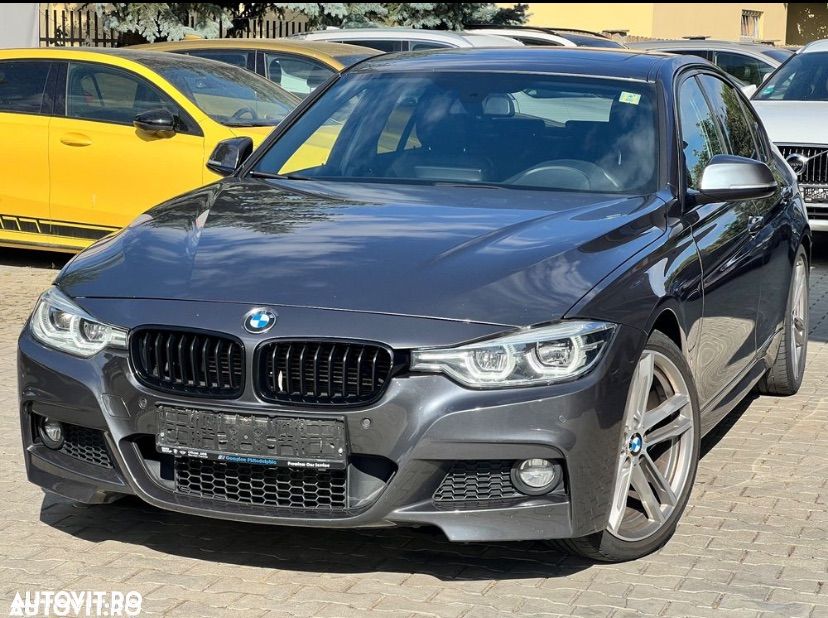 BMW Seria 3 330e iPerformance M Sport - 1