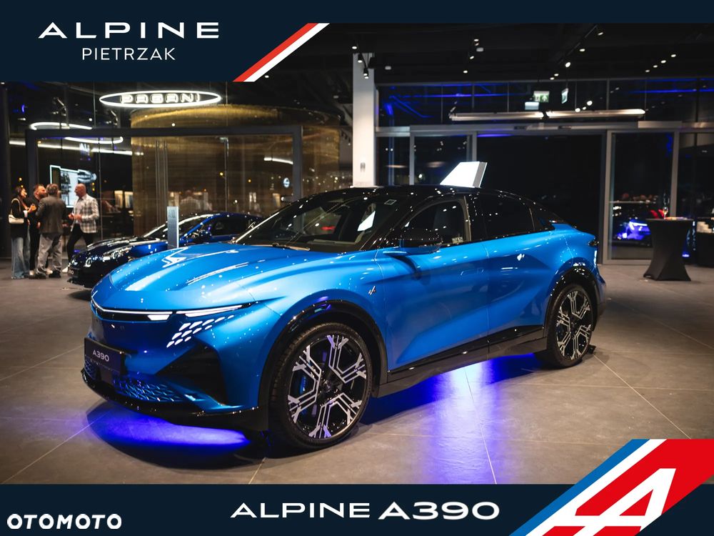 Alpine A390 89kWh GT - 1