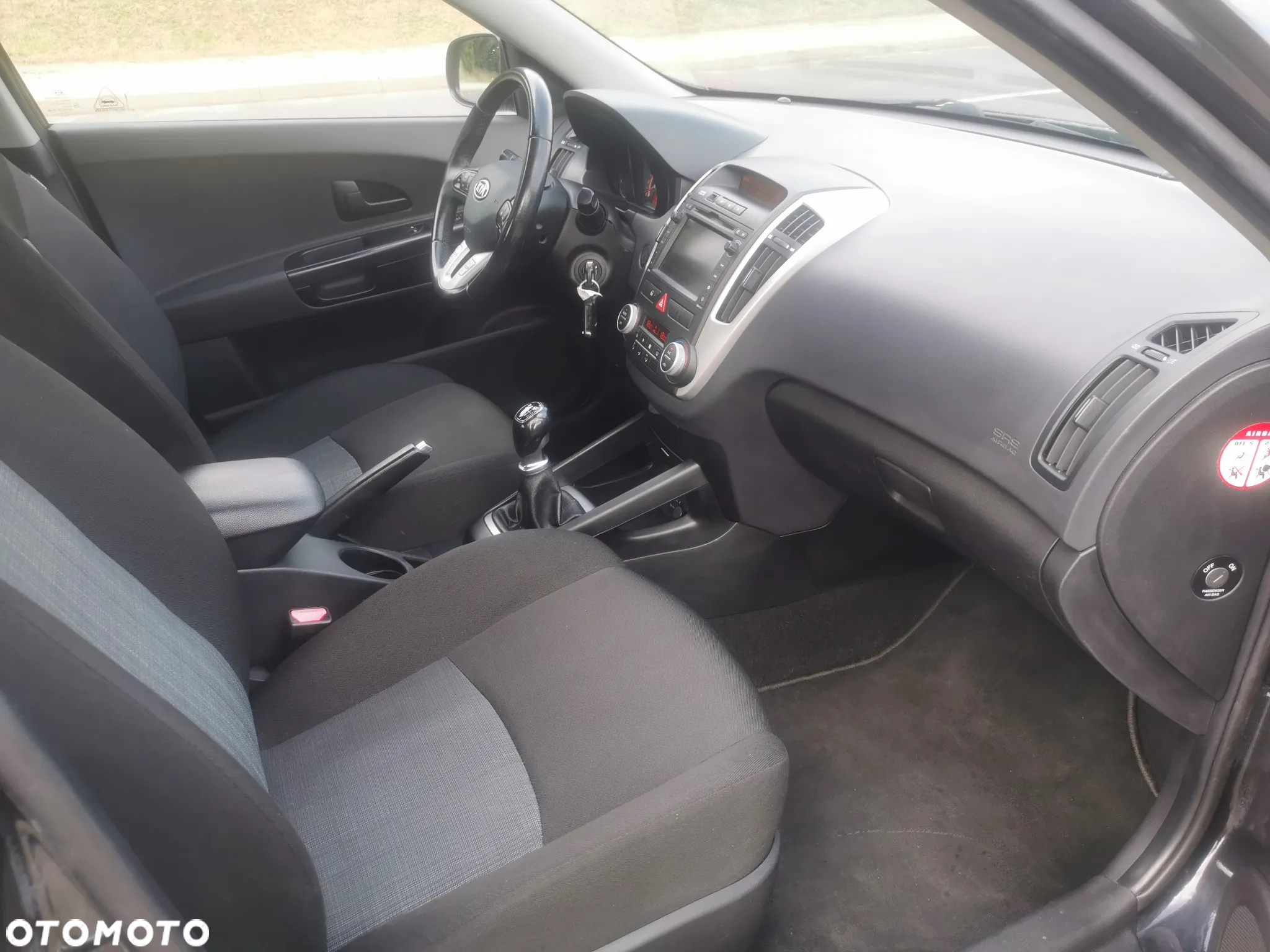 Kia Ceed 1.6 CVVT Vision - 13