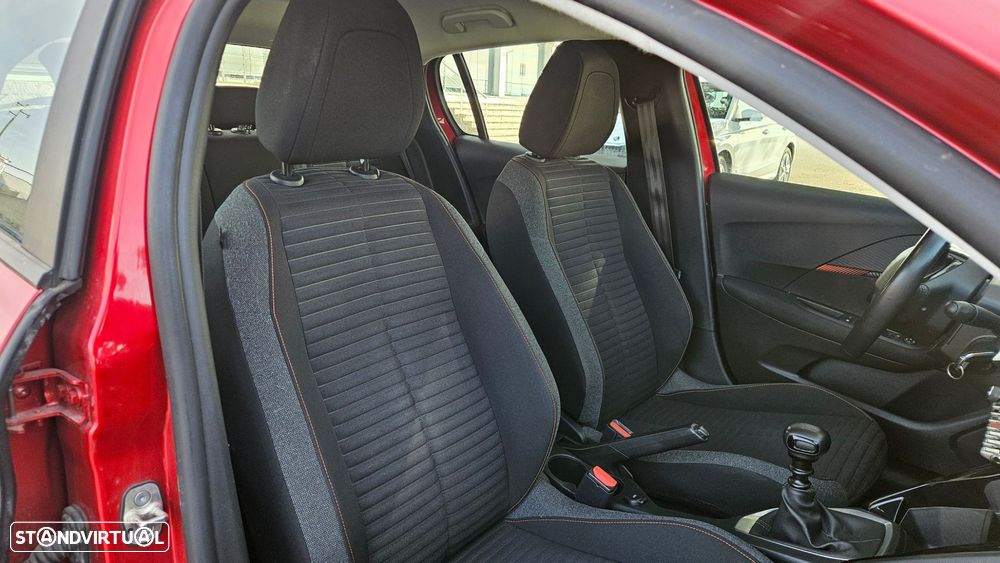 Peugeot 208 1.5 BlueHDi Active Pack - 26