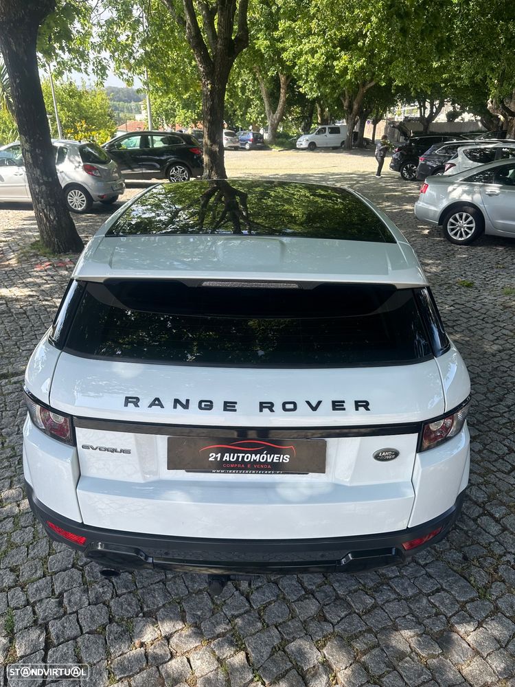 Land Rover Range Rover Evoque 2.2 eD4 Dynamic - 11