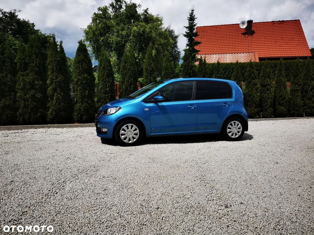 Skoda Citigo 1.0 MPI Style - 30