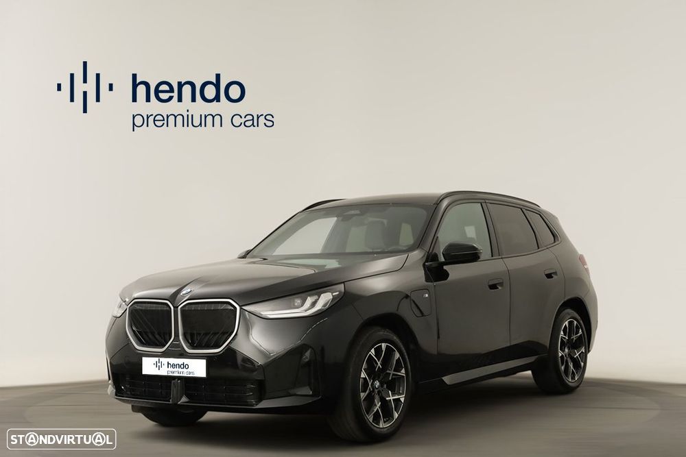 BMW X3 30 e xDrive - 1