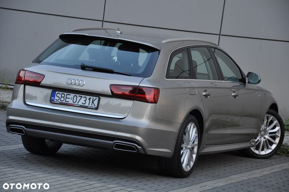 Audi A6 Avant 2.0 TDI Ultra DPF S tronic - 8