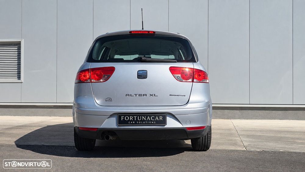 SEAT Altea 1.2 TSi Copa Plus Eco.Start/Stop - 6