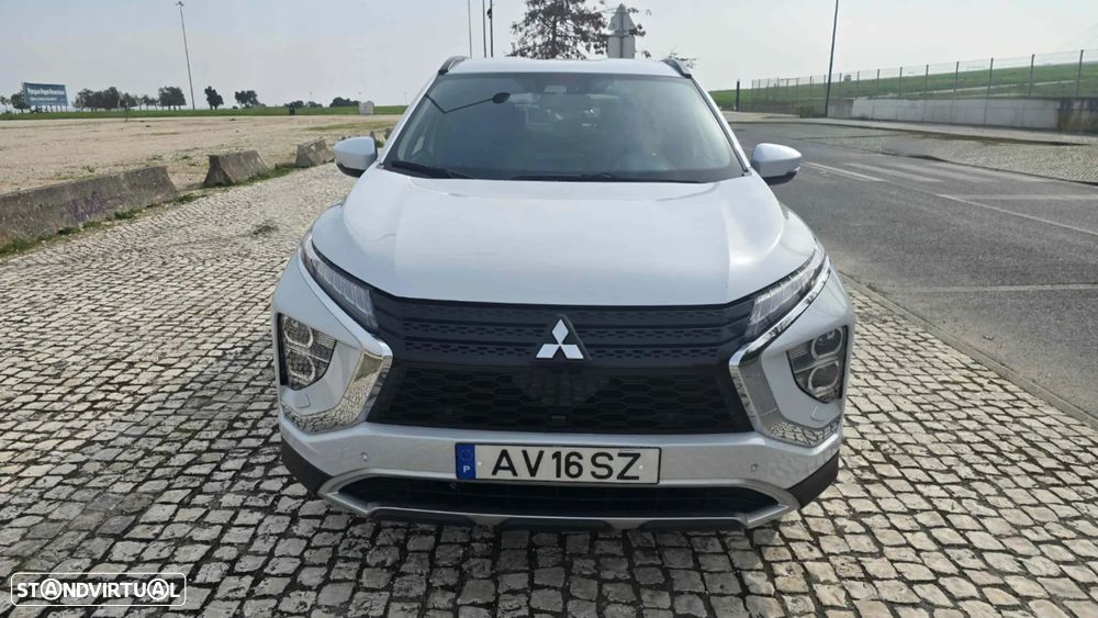 Mitsubishi Eclipse Cross - 5