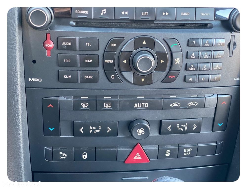 Peugeot 407 2.7HDi V6 Sport - 26