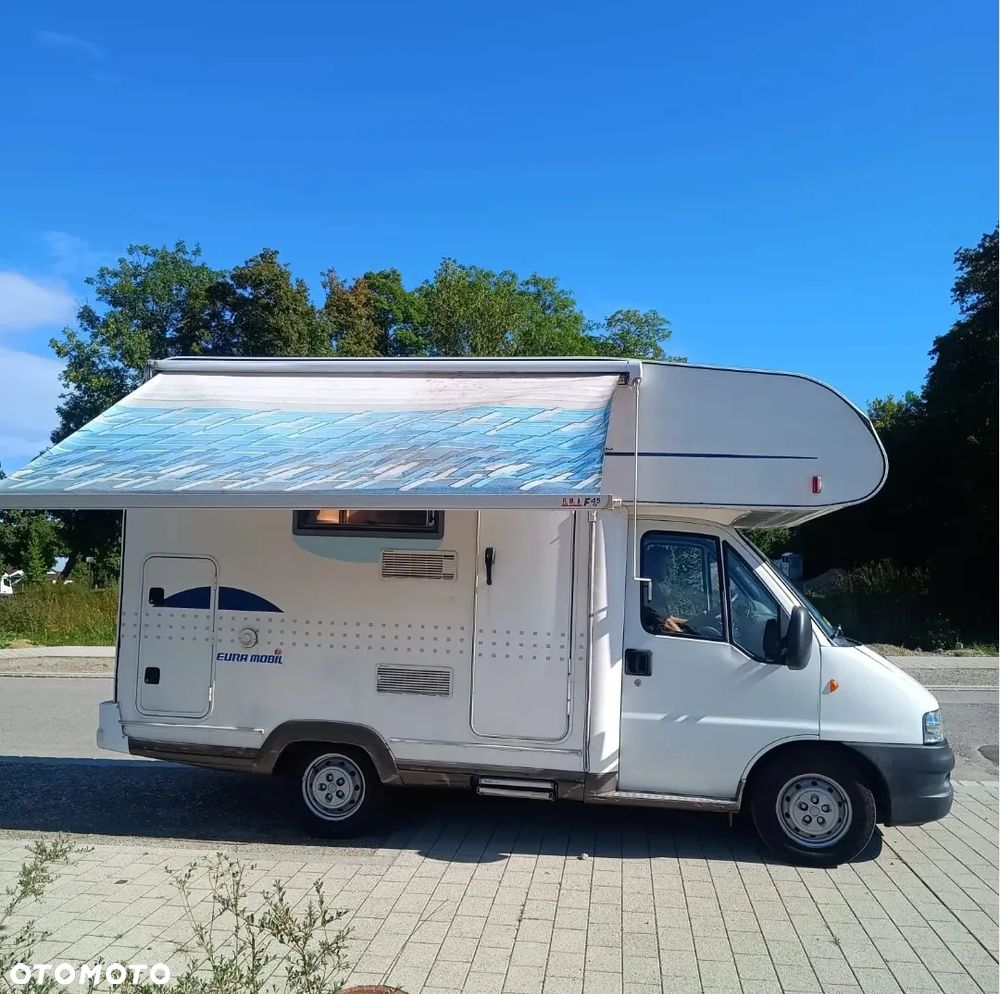 Fiat Ducato - 1
