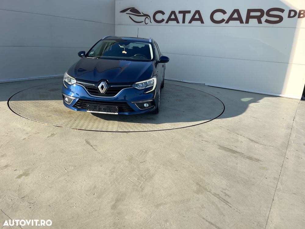 Renault Megane ENERGY dCi 110 BUSINESS - 2