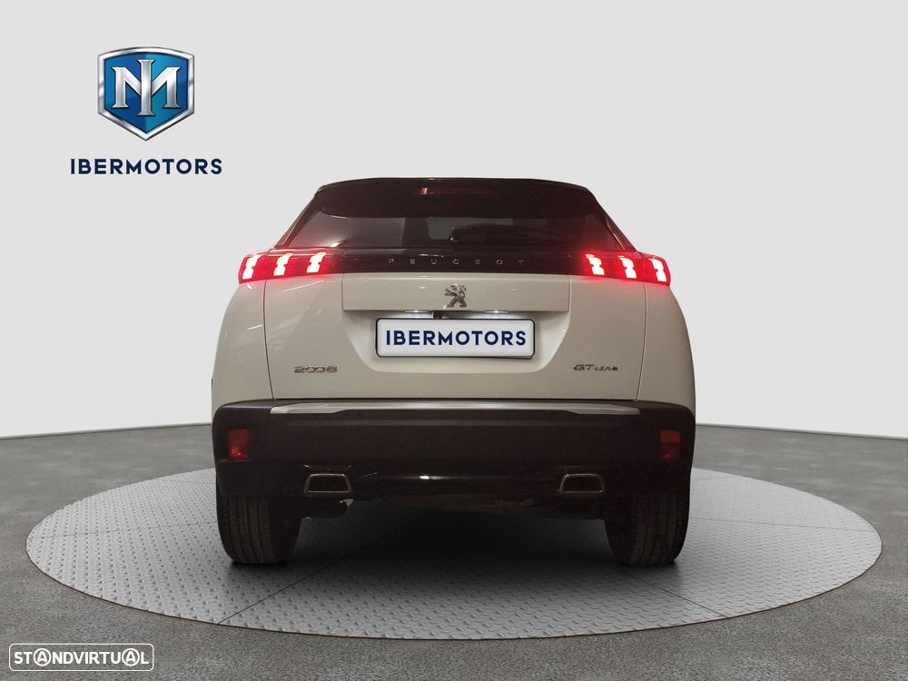 Peugeot 2008 1.2 PureTech GT Line EAT8 - 6