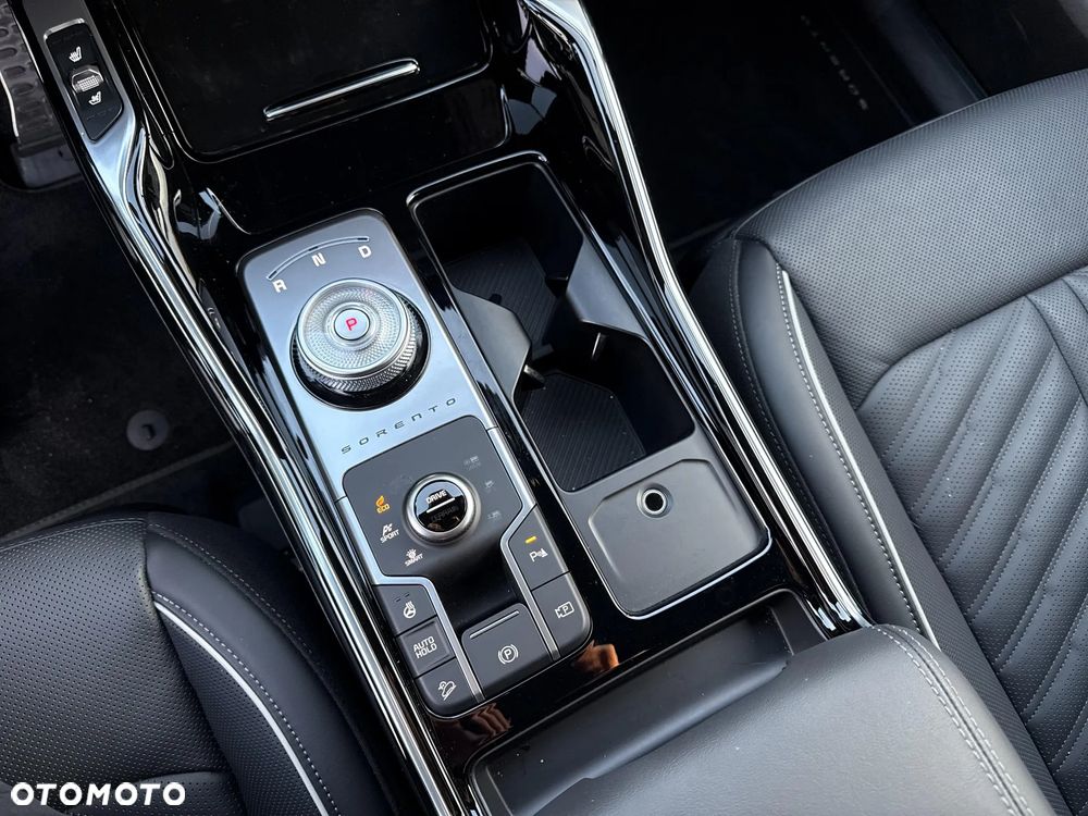 Kia Sorento 1.6 T-GDI HEV Prestige Line AWD 7os - 15