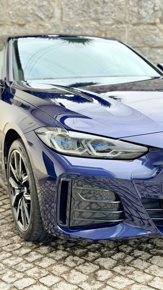 BMW i4 eDrive40 Gran Coupe M Sport - 24