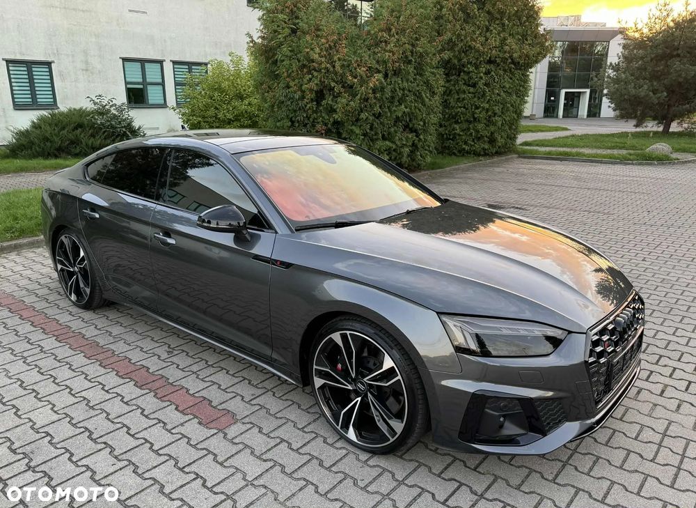 Audi S5 Sportback - 7