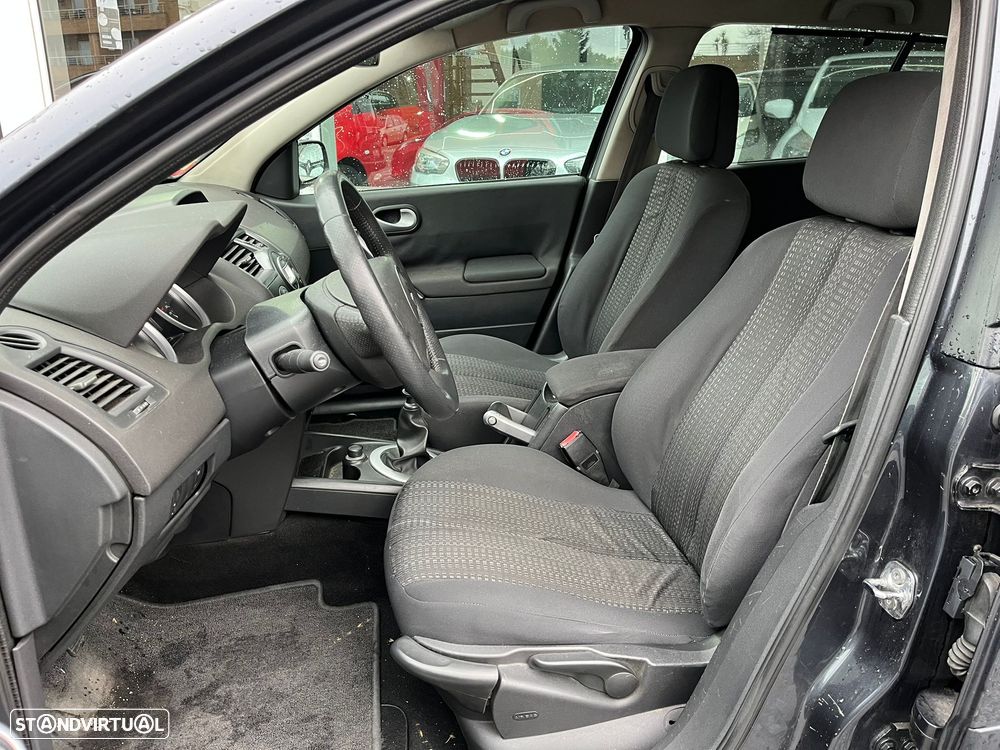 Renault Mégane Break 1.5 dCi Extreme - 7