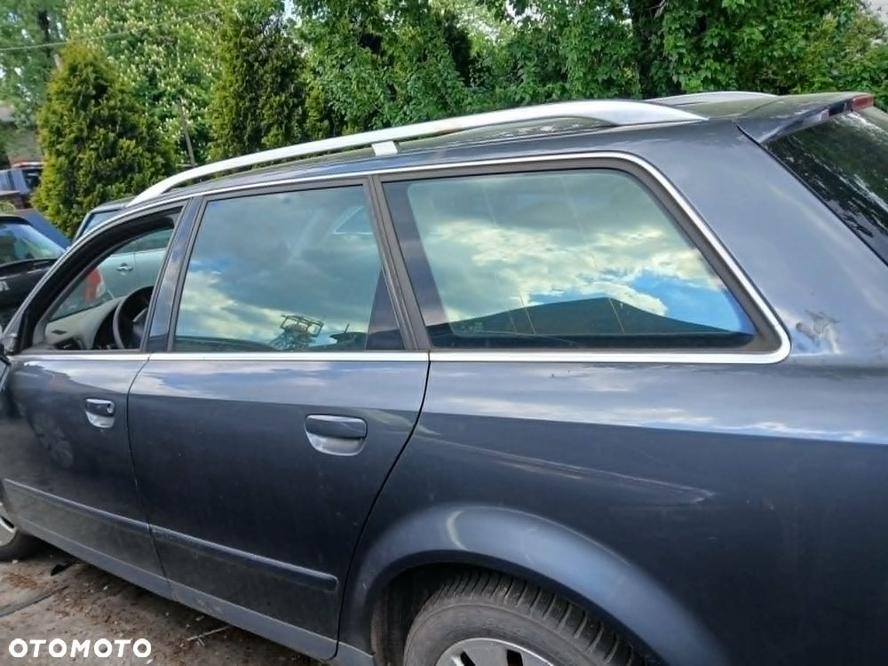 Audi A4 B6 Kombi za części. - 5