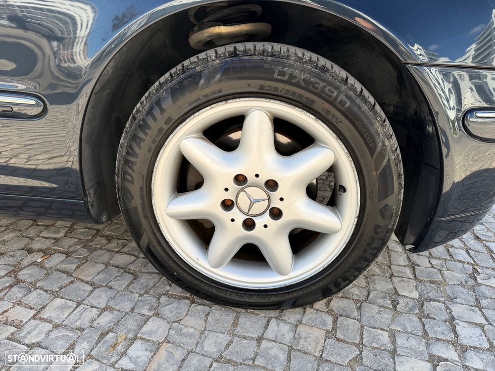 Mercedes-Benz C 220 CDi Avantgarde - 12