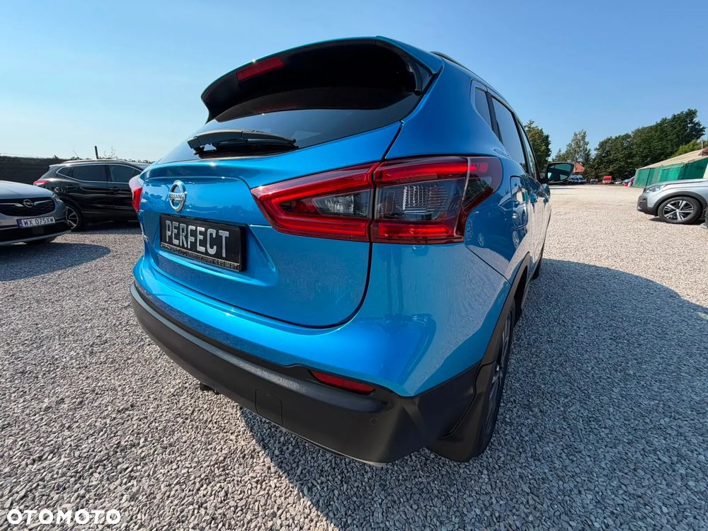 Nissan Qashqai 1.3 DIG-T DCT N-CONNECTA - 12