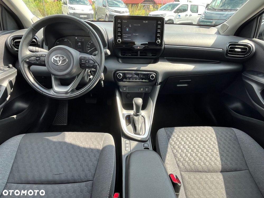 Toyota Yaris Hybrid 1.5 Comfort - 5