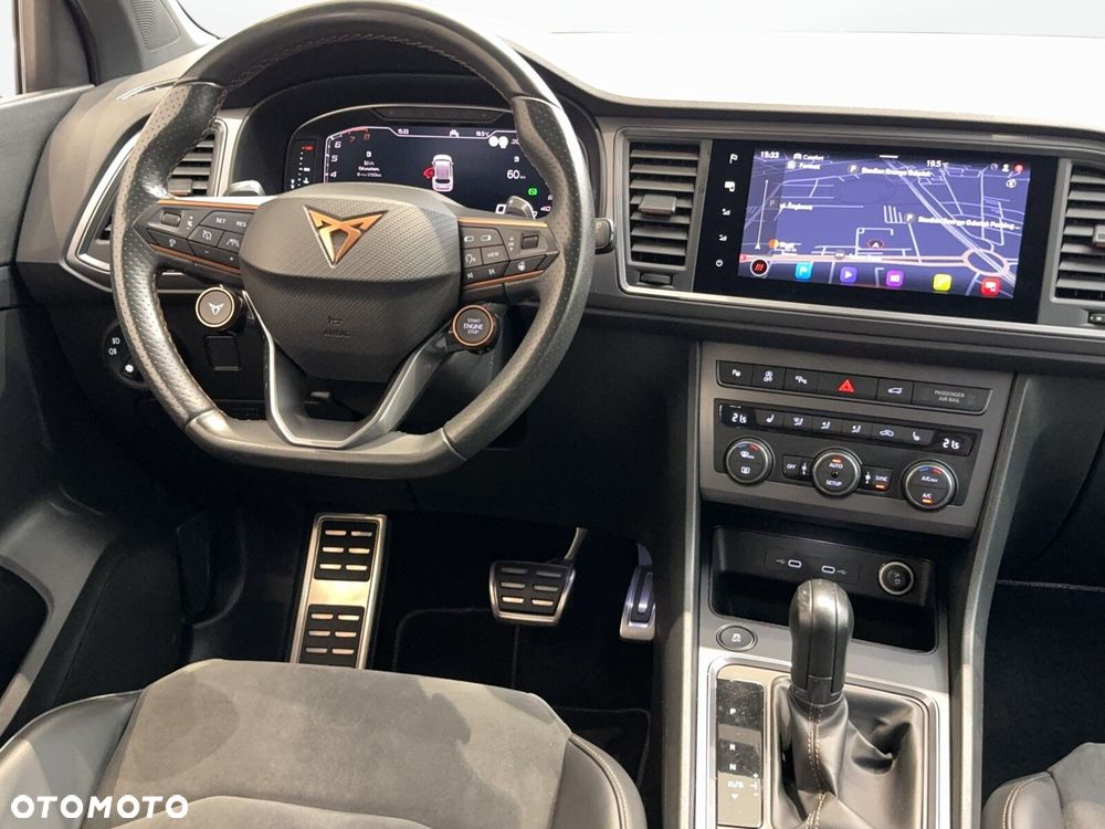 Cupra Ateca 2.0 TSI 4Drive DSG - 15