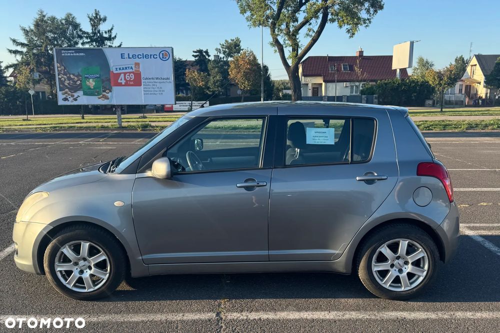 Suzuki Swift 1.3 DDiS Comfort - 1