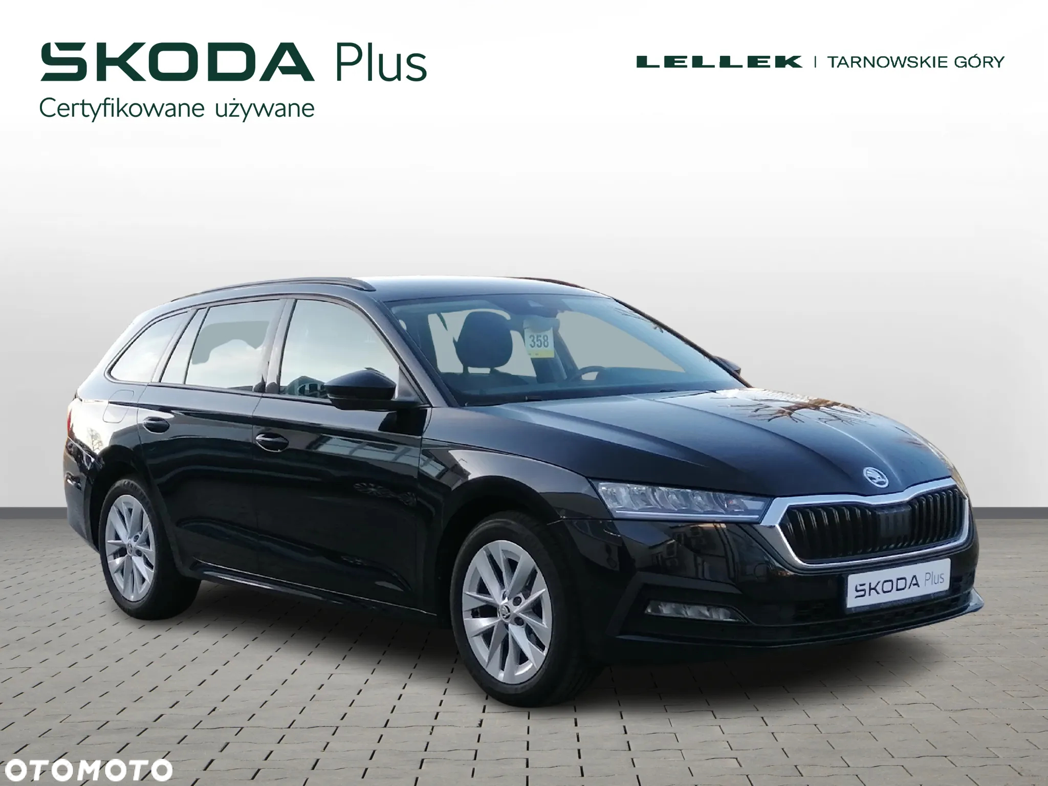 Skoda Octavia 2.0 TDI Ambition DSG - 8