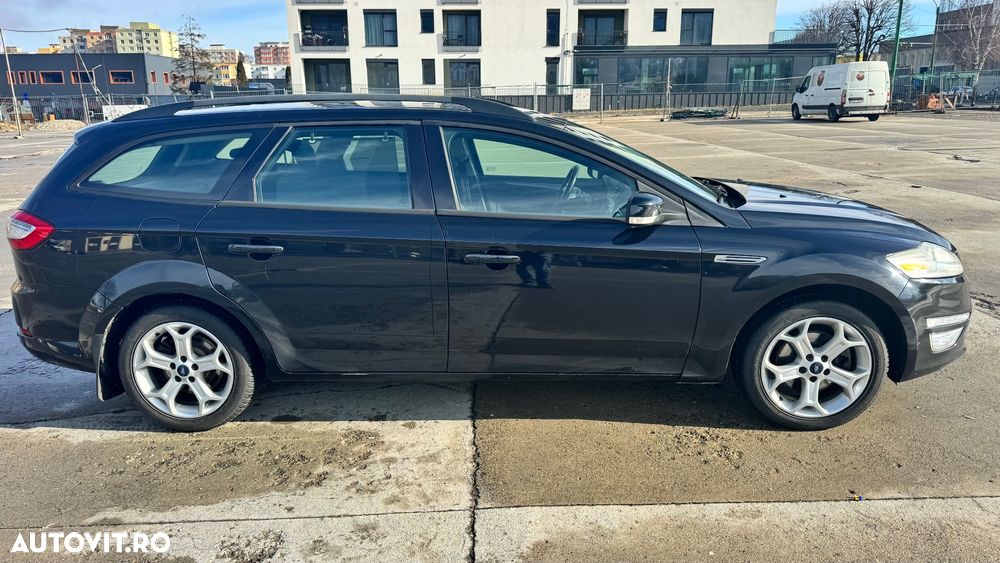 Ford Mondeo 2.0 TDCI Titanium - 8