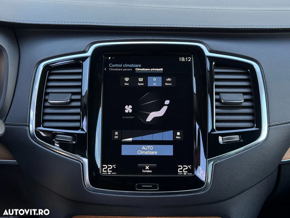 Volvo XC 90 B5 MHEV AWD 7 locuri Inscription - 31
