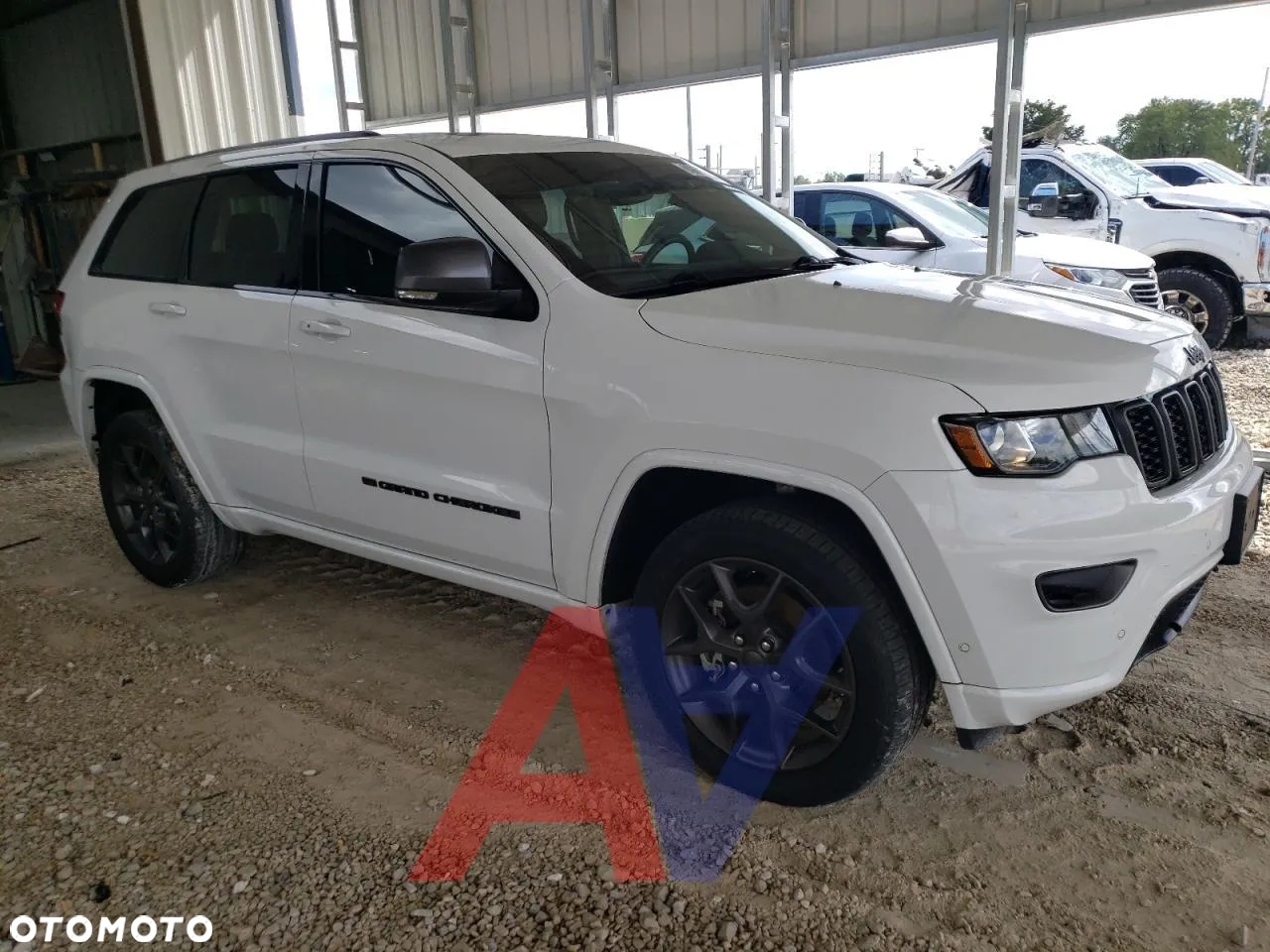 Jeep Grand Cherokee 3.6 V6 Limited - 2