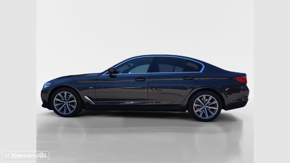 BMW 520 d Line Luxury Auto - 7