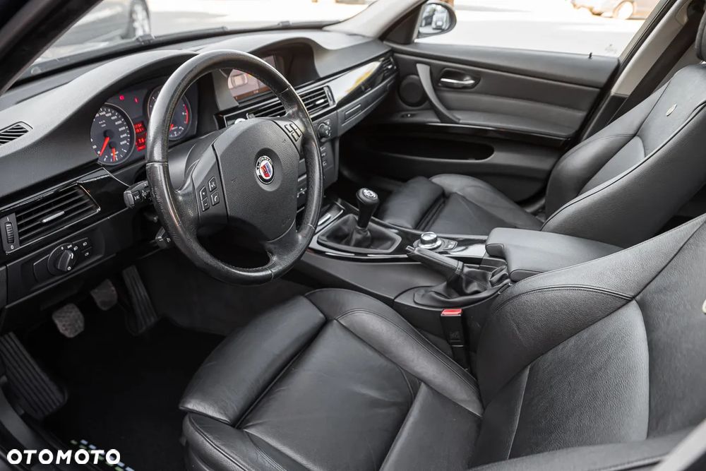 BMW-ALPINA D3 Standard - 5