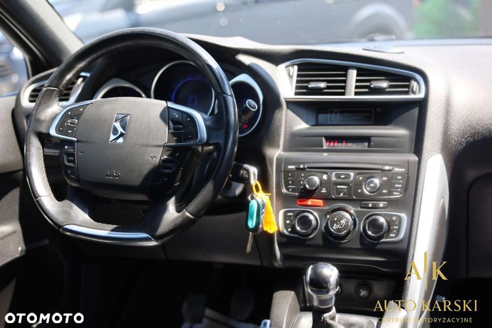 Citroën DS4 - 23