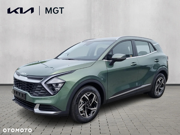 Kia Sportage 1.6 T-GDI M 2WD
