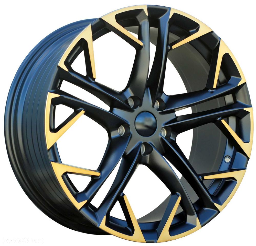 FELGI R19 5x112 YF5719  MBHMC Toro CUPRA Ateca Formentor Tarraco Terramar - 8
