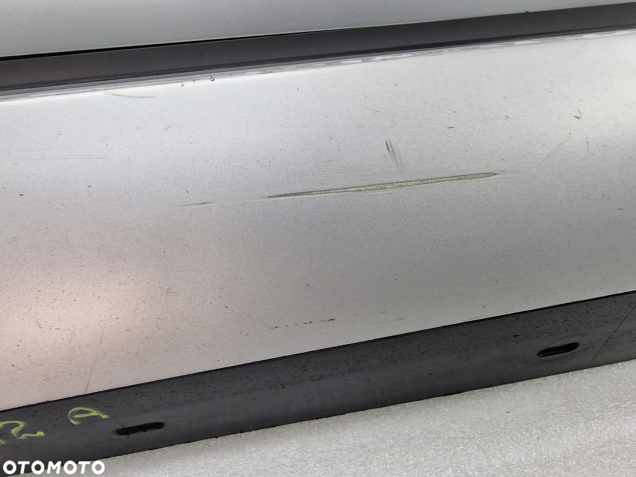 BMW X1 E84 X-LINE 09- LEWA / PRAWA LISTWA PROGOWA , NAKŁADKA PROGU , NR 51772990600 / 51772990599 , NR AUKCJI PR362 - 7
