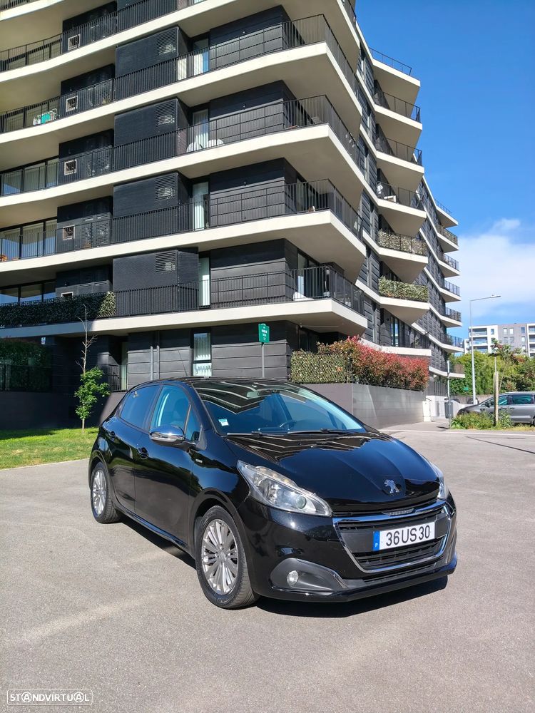 Peugeot 208 1.6 BlueHDi Style - 5