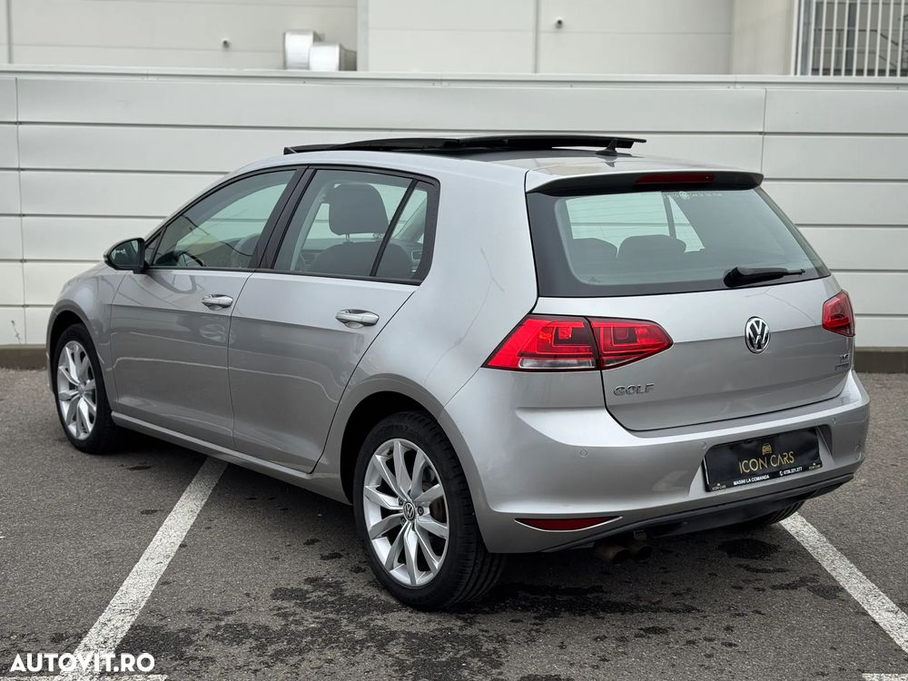Volkswagen Golf 1.4 TSI Highline - 4