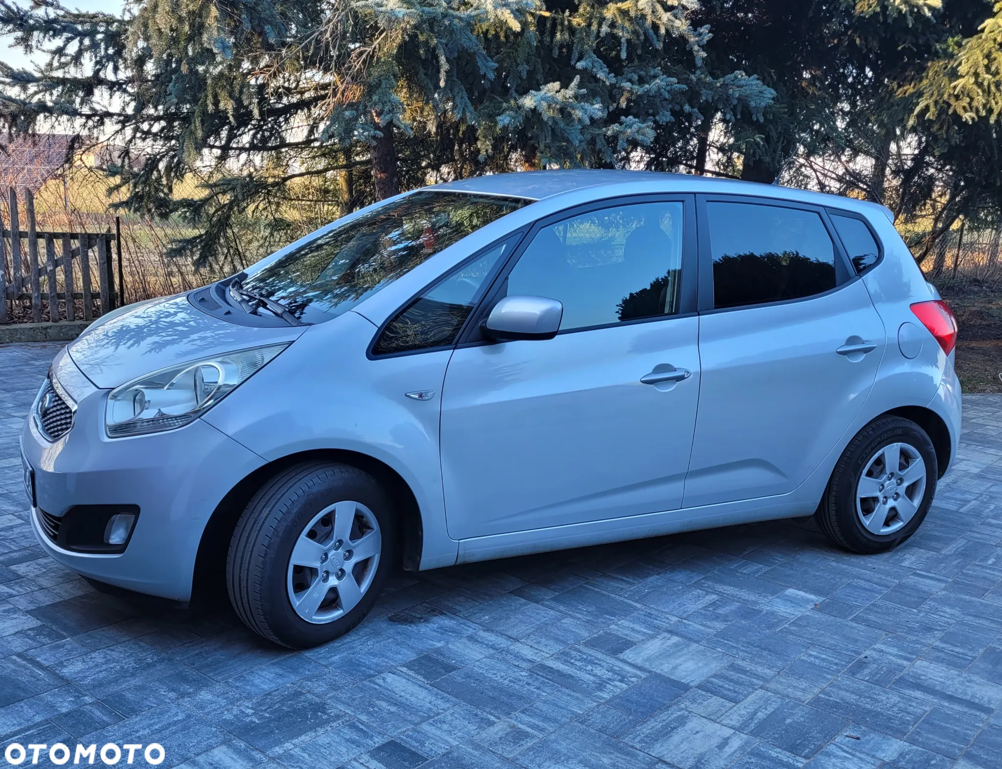 Kia Venga 1.4 CVVT Attract - 9
