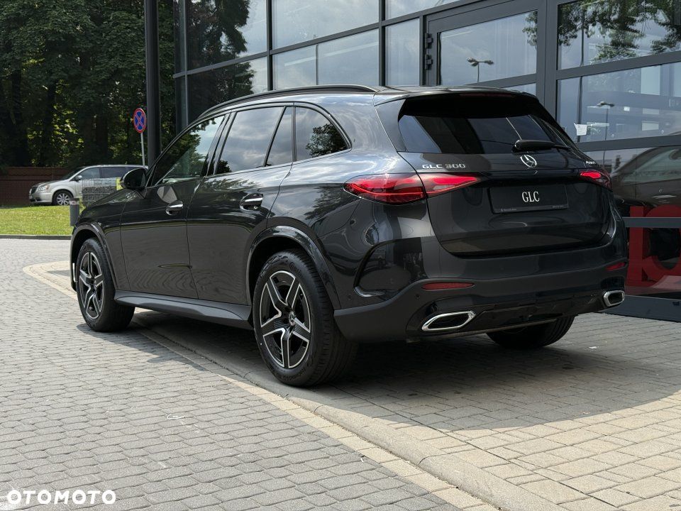 Mercedes-Benz GLC - 3