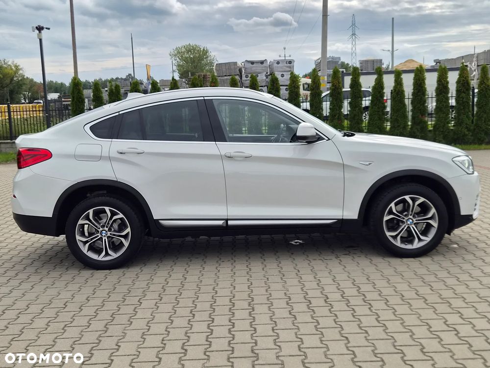 BMW X4 xDrive20i xLine - 5