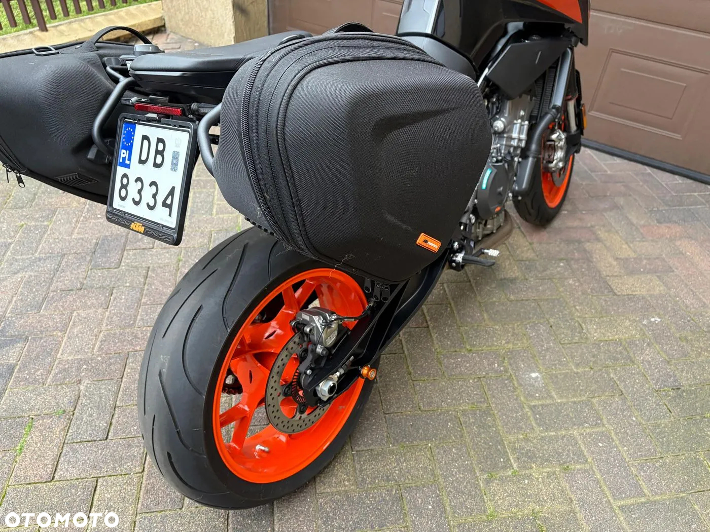 KTM Duke - 17