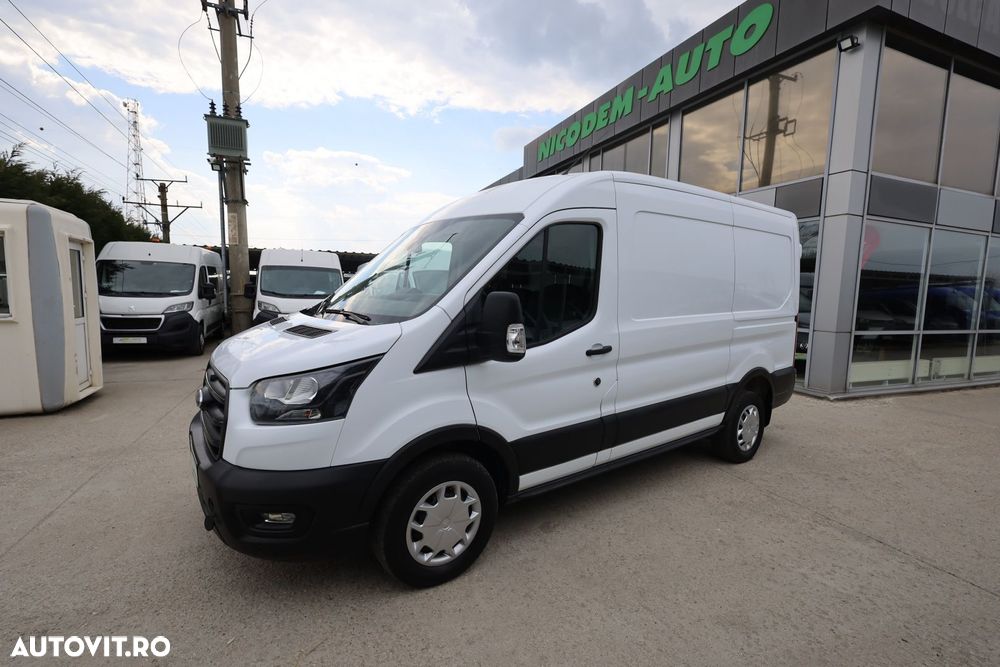Ford Transit MHEV L2H2 - 3