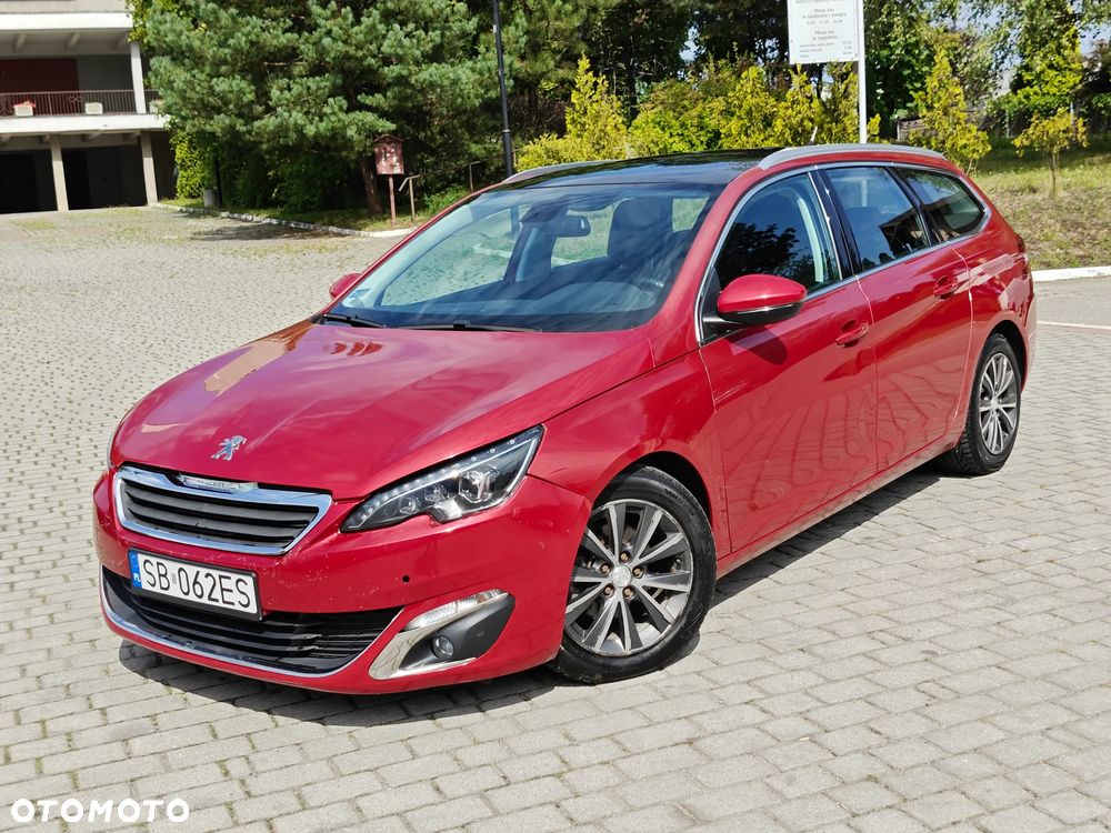 Peugeot 308 130 e-THP Stop & Start Allure - 2
