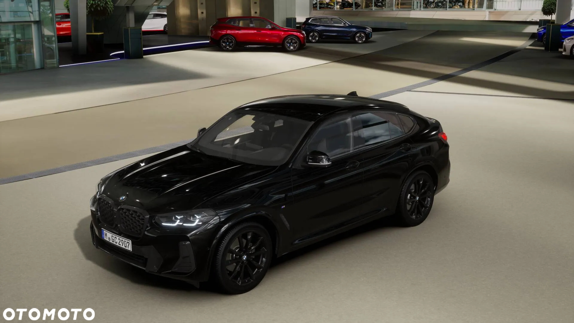 BMW X4 - 4