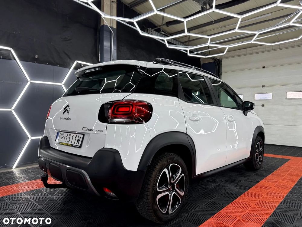 Citroën C3 Aircross PureTech 110 Stop & Start OPF SHINE PACK - 10