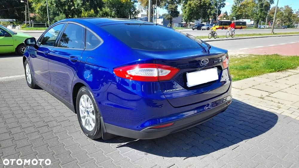 Ford Mondeo 1.5 EcoBoost Edition - 8